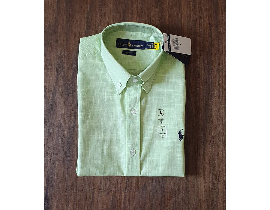 Ralph Lauren (Manga Curta) 