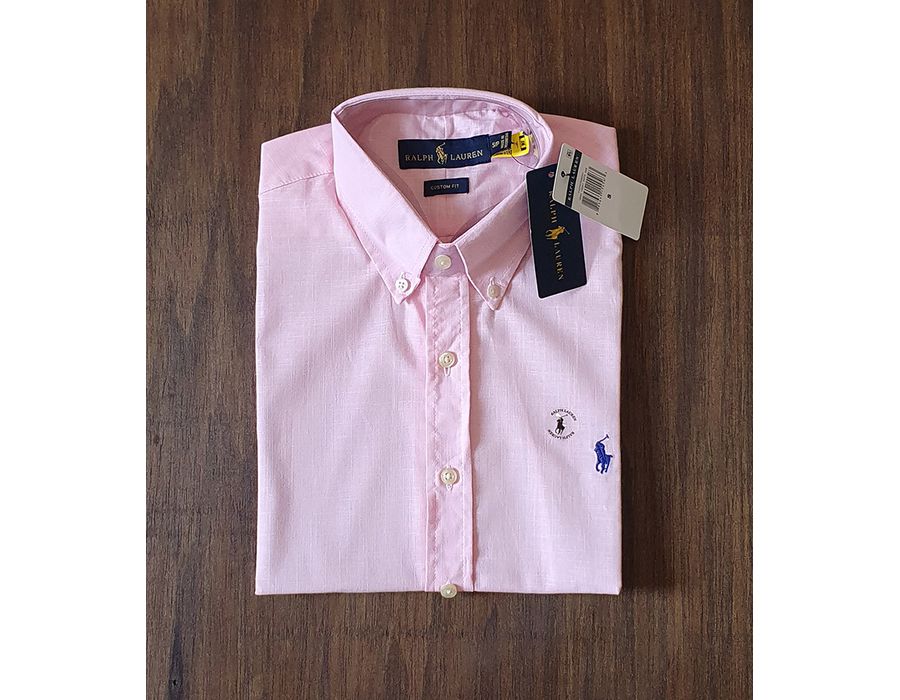 Ralph Lauren (Manga Curta) 