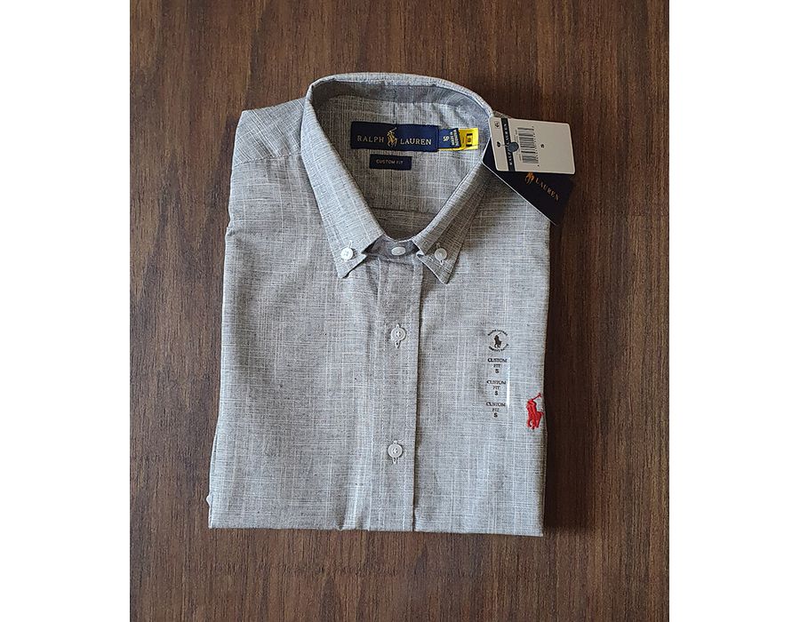 Ralph Lauren (Manga Curta) 