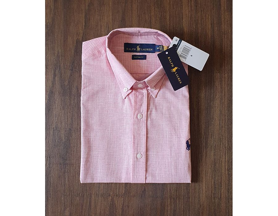 Ralph Lauren (Manga Curta) 