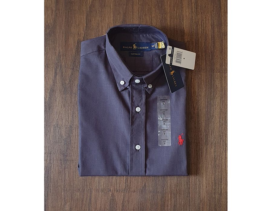 Ralph Lauren (Manga Curta) 