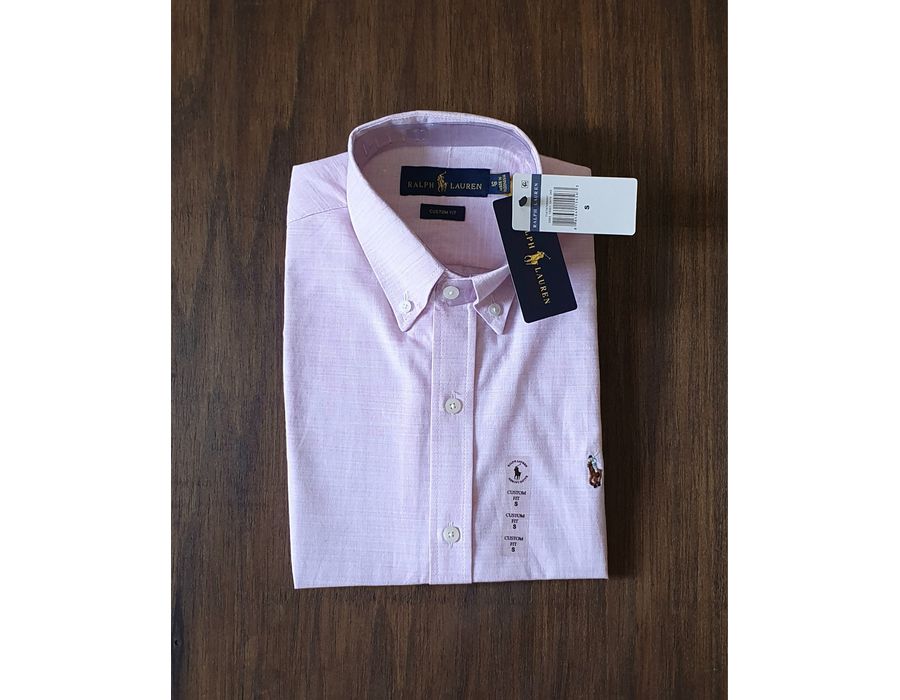 Ralph Lauren (Manga Curta) 