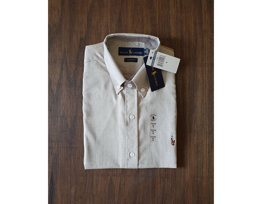 Ralph Lauren (Manga Curta) 