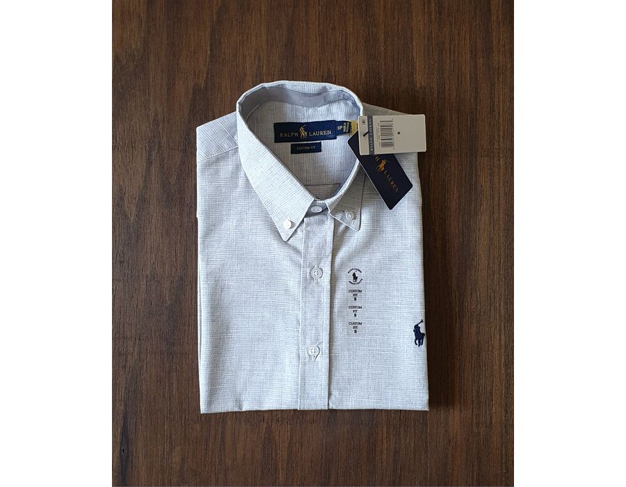 Ralph Lauren (Manga Curta) 