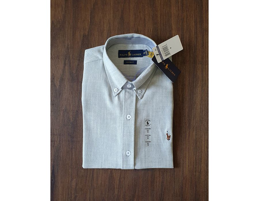 Ralph Lauren (Manga Curta)
