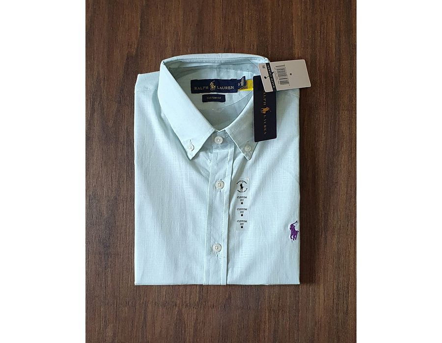 Ralph Lauren (Manga Curta) 
