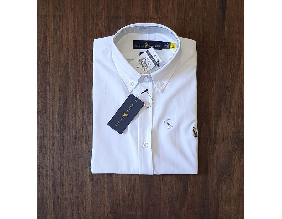 Ralph Lauren (Manga Curta) 