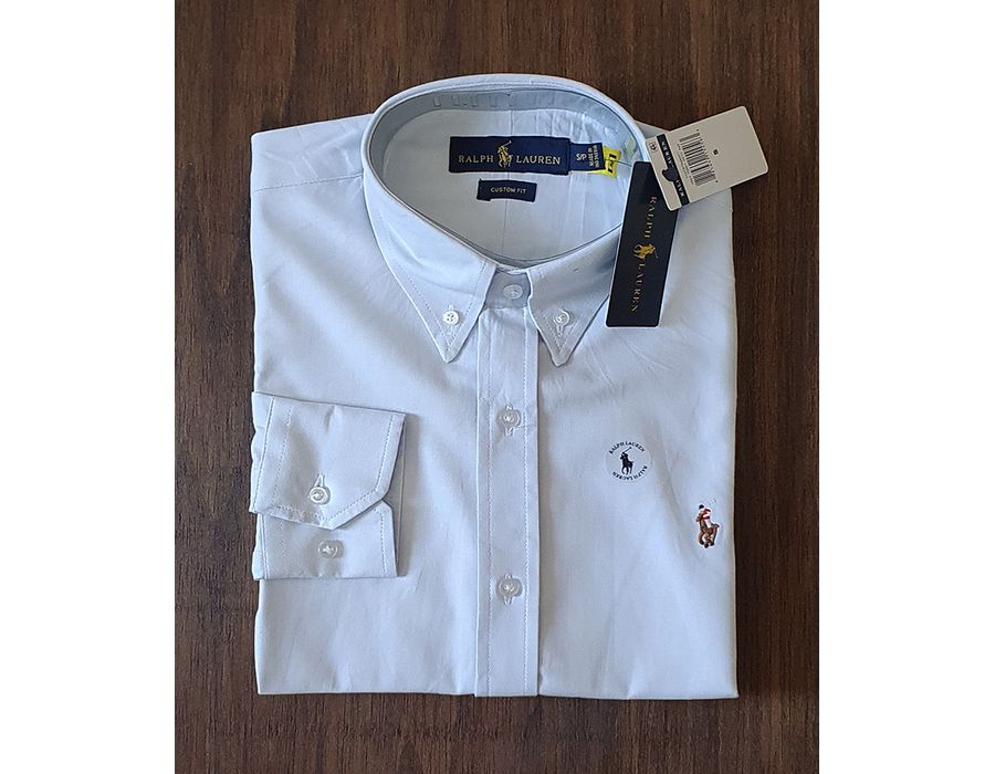 Ralph Lauren (Manga Longa) 