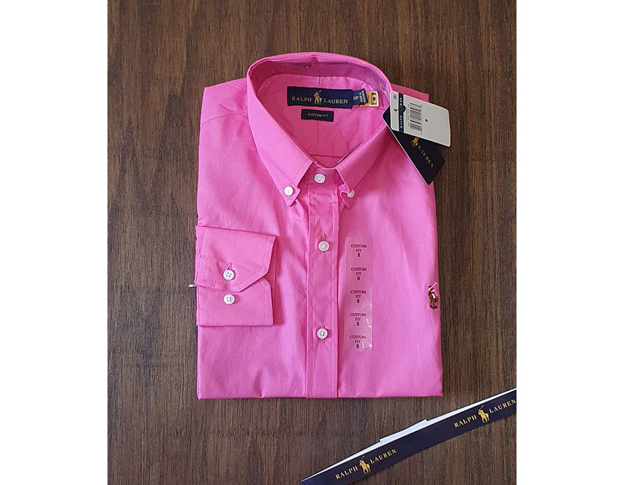 Ralph Lauren (Manga Longa) 