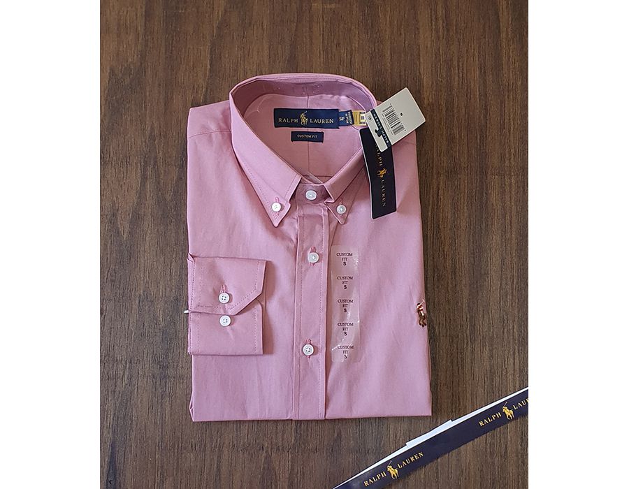 Ralph Lauren (Manga Longa) 