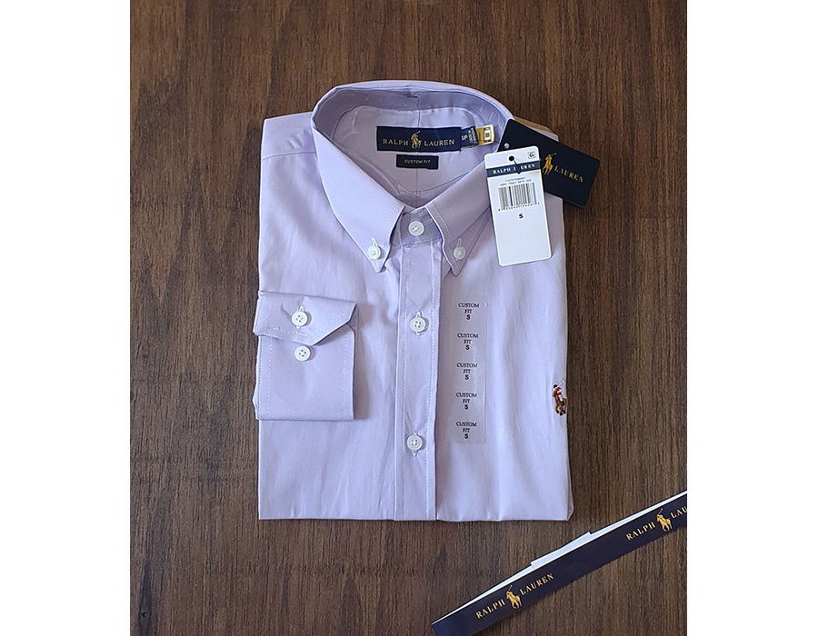 Ralph Lauren (Manga Longa) 