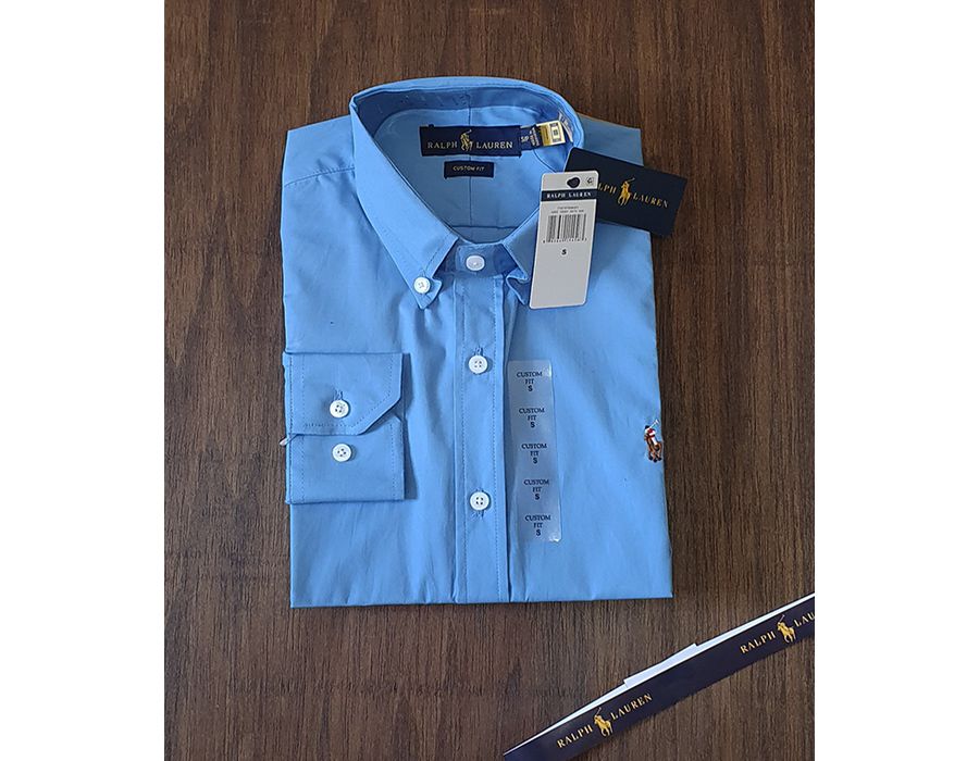 Ralph Lauren (Manga Longa) 