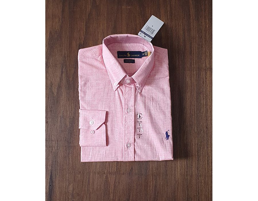 Ralph Lauren (Manga Longa) 