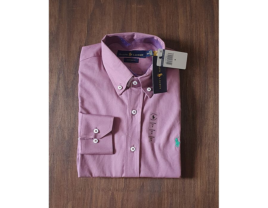 Ralph Lauren (Manga Longa) 