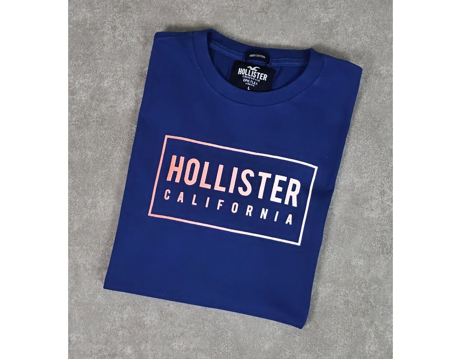 Hollister (100% peruana)