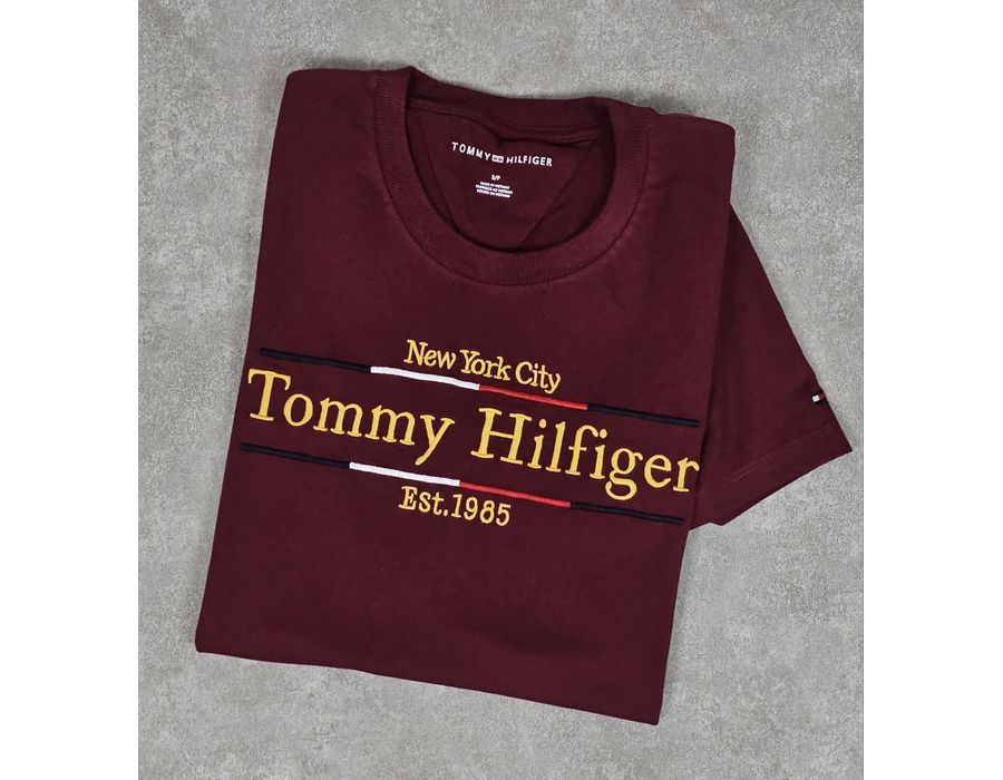Tommy Hilfiger Slim (Bordado) 