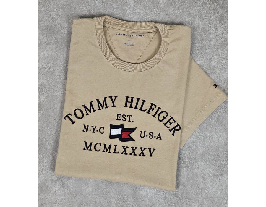 Tommy Hilfiger Slim (Bordado) 