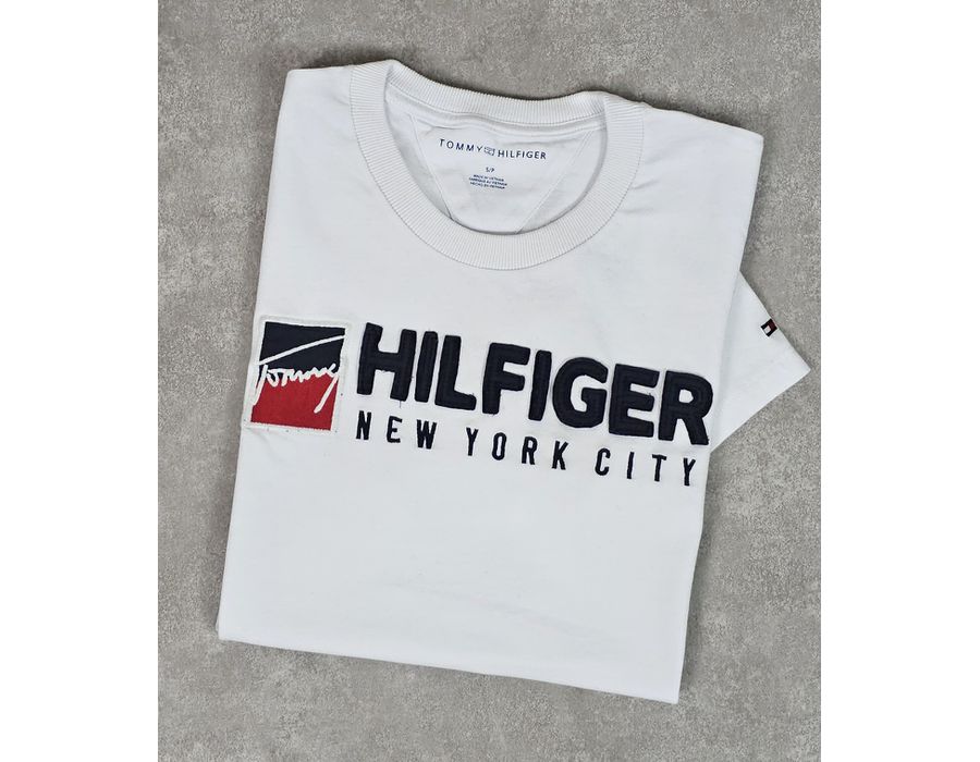 Tommy Hilfiger Slim (Bordado) 