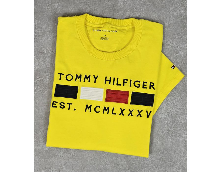 Tommy Hilfiger Slim (Bordado)
