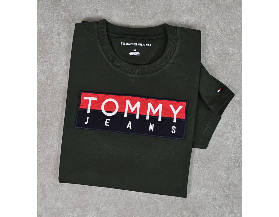 Tommy Hilfiger Slim (Bordado) 