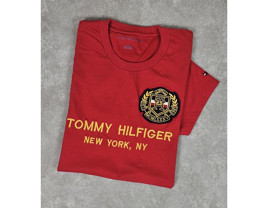Tommy Hilfiger Slim (Bordado) 