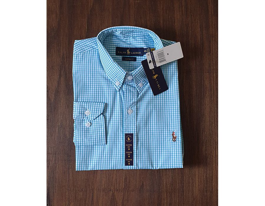 Ralph Lauren (Manga Longa) 