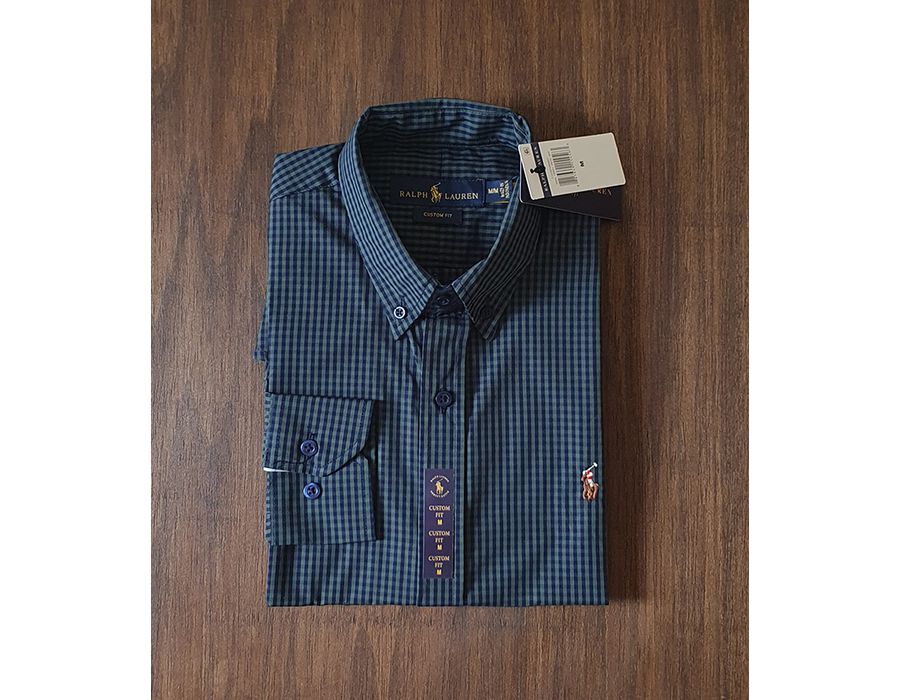 Ralph Lauren (Manga Longa) 