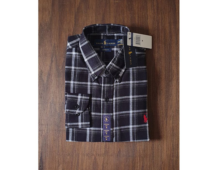 Ralph Lauren (Manga Longa) 