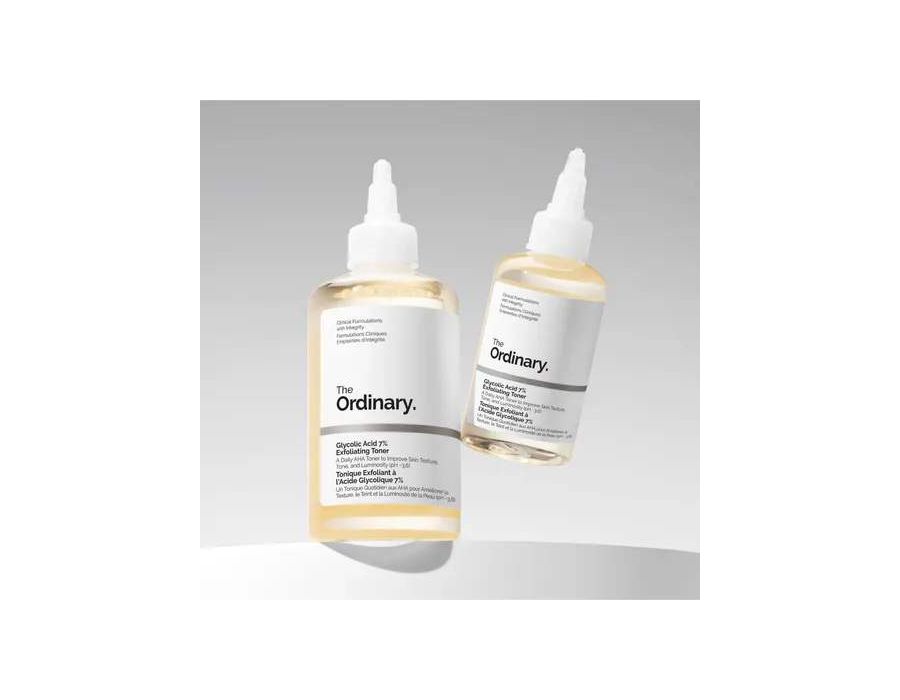 Ácido Glicólico 7% Exfoliating Toner - 240ml -the Ordinary 