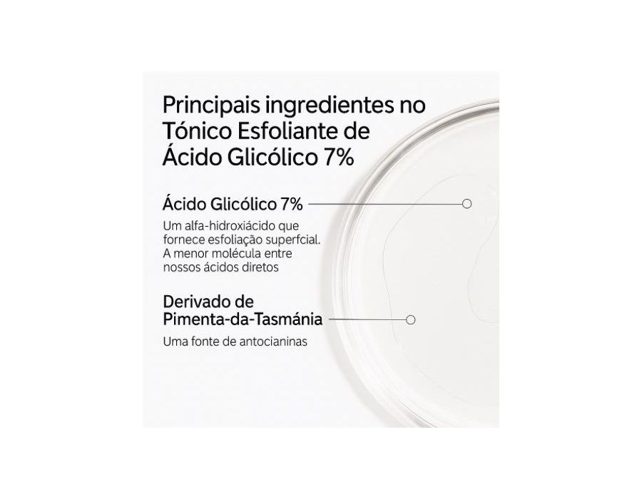 Ácido Glicólico 7% Exfoliating Toner - 240ml -the Ordinary 