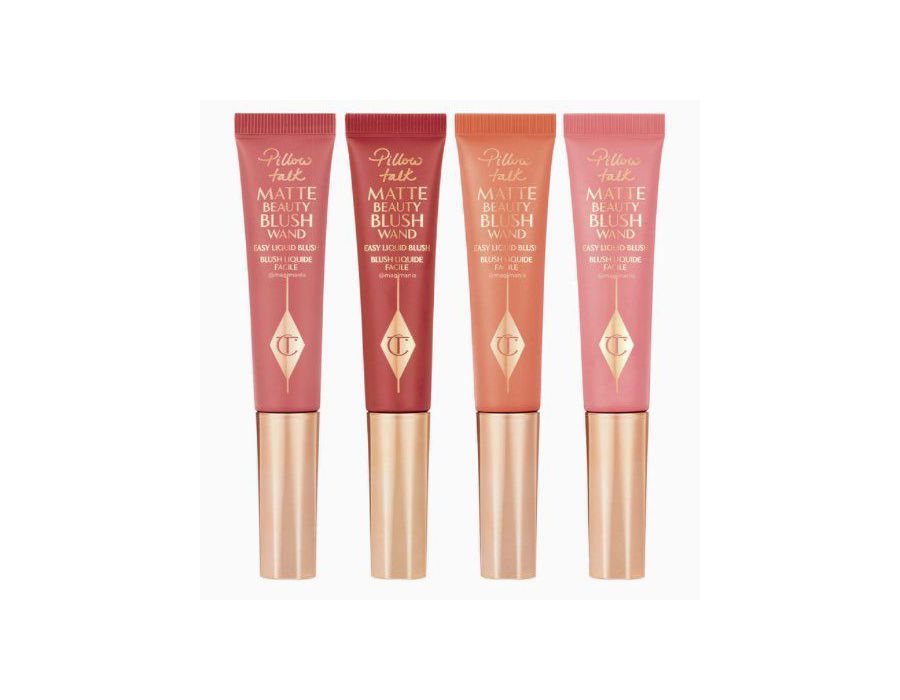 Matte Beauty Blush Wand - Charlotte Tilbury - Pillow Talk