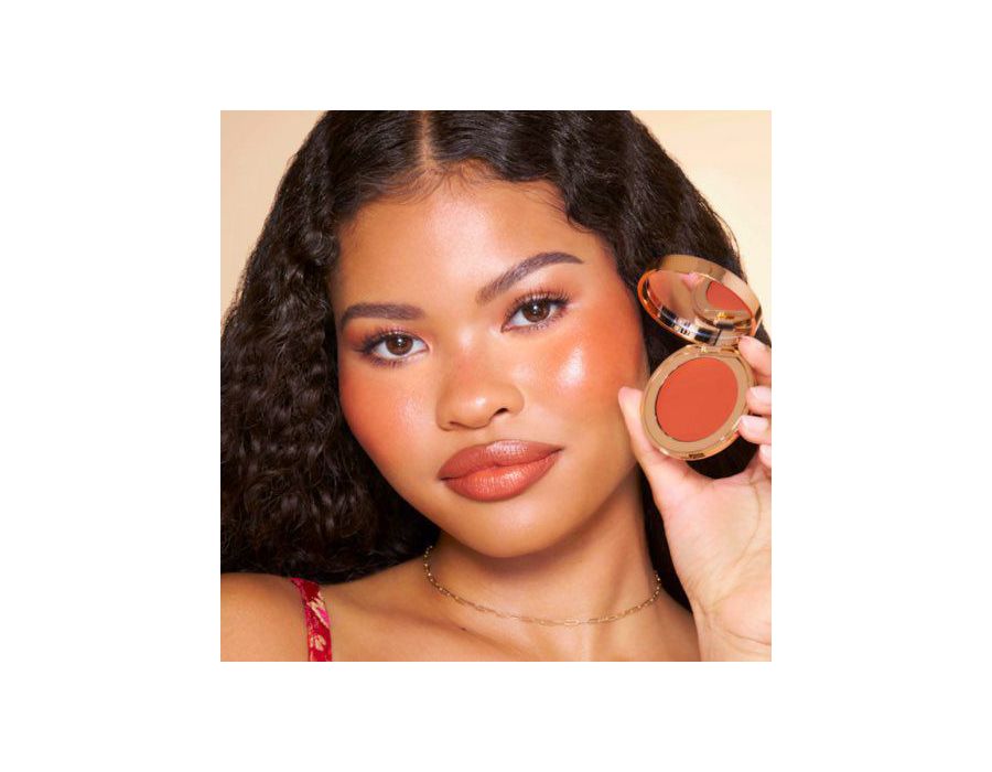 Charlotte Tilbury Beautiful Skin Island Glow Lip Cheek 