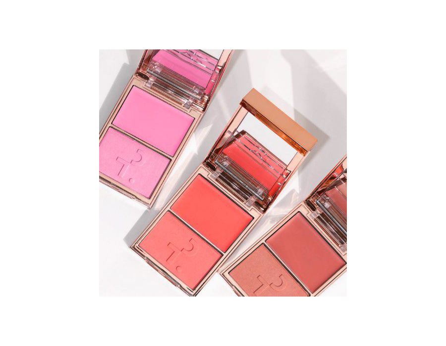 Blush Creme & Powder Patrick Ta 