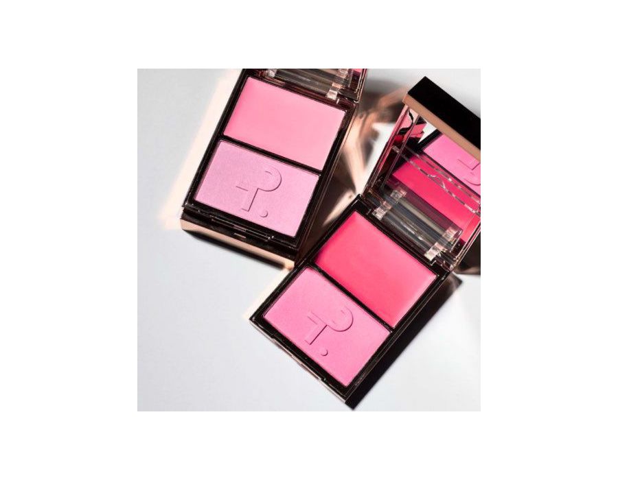 Blush Creme & Powder Patrick Ta 