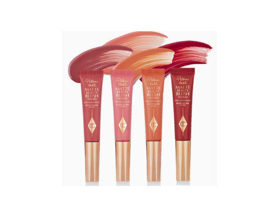 Matte Beauty Blush Wand - Charlotte Tilbury - Pillow Talk