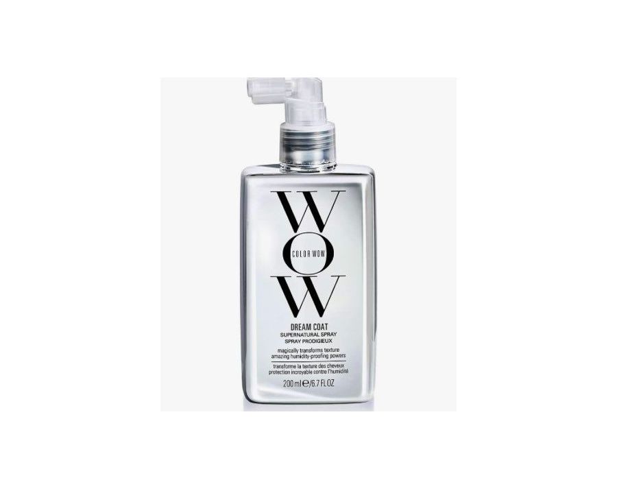 Color Wow Dream Coat Supernatural Spray For Unisex Hairspray 