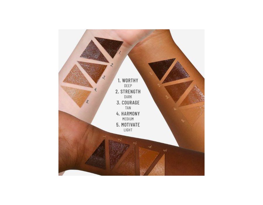 No Limits Cream Bronzer And Contour Stick Lys Beauty 