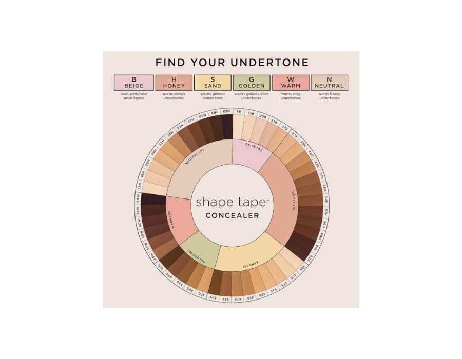 Tarte Shape Tape Corretivo 