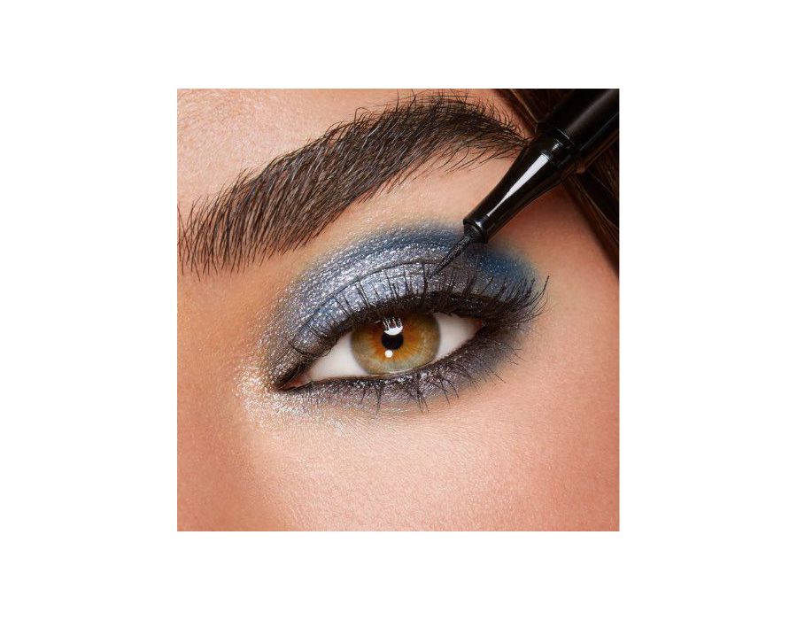 Delineador Micro Tip Eyeliner Kiko Milano 