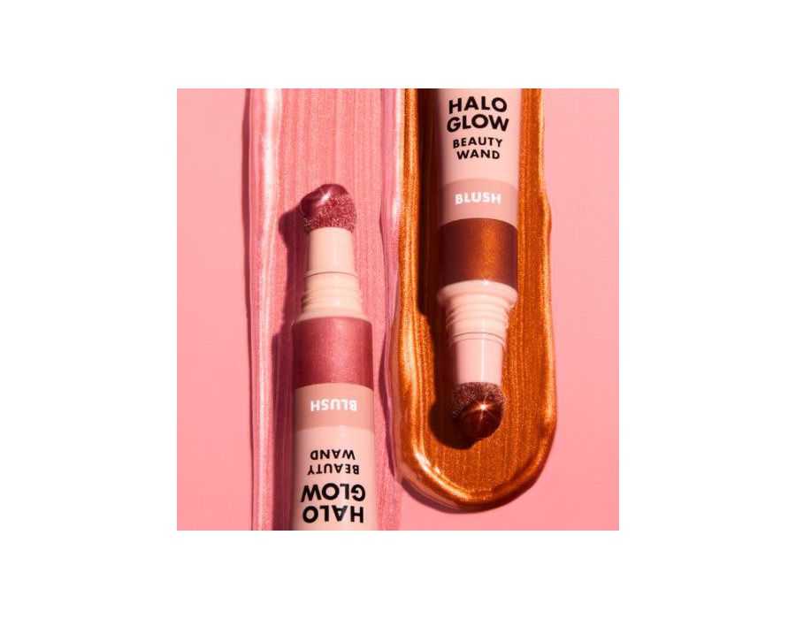 Blush Elf Halo Glow Blush Beauty Wand 