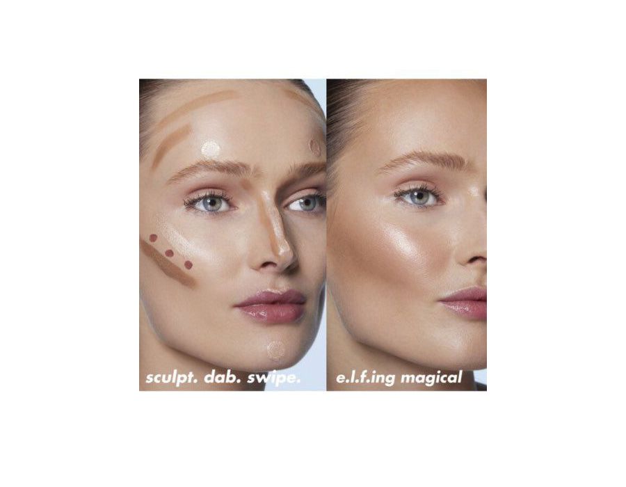 Elf Halo Glow Contour Beauty Wand 