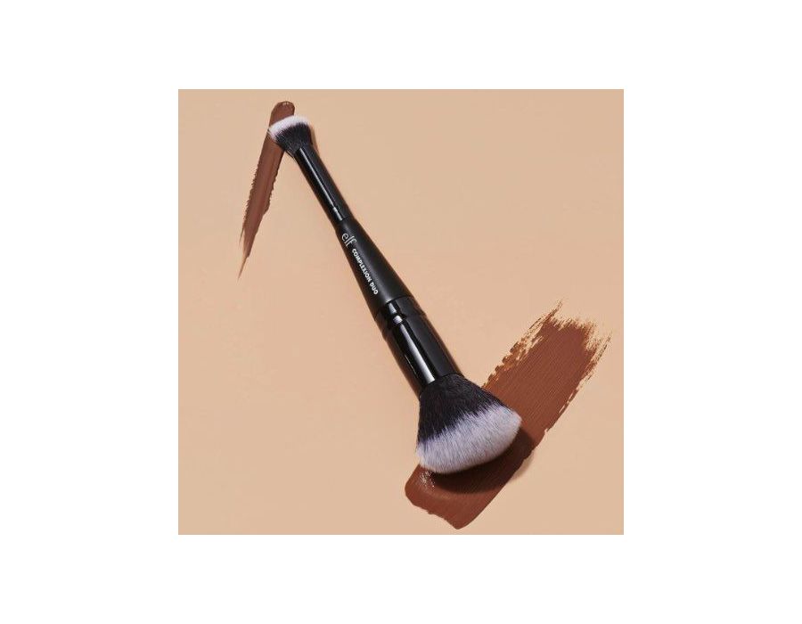 Pincel Para Contorno e Bronzer Elf 