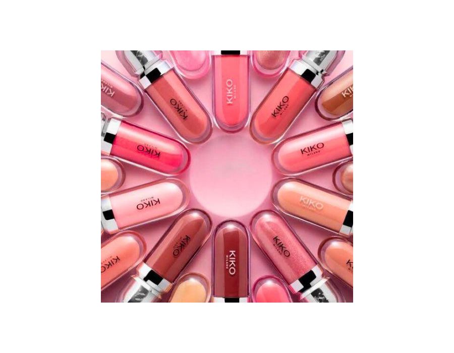 Lip Gloss Hydra 3d Kiko Milano 