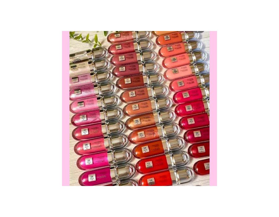 Lip Gloss Hydra 3d Kiko Milano 