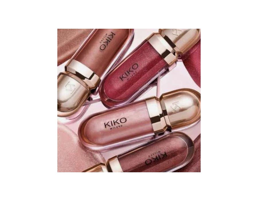 Lip Gloss Hydra 3d Kiko Milano 