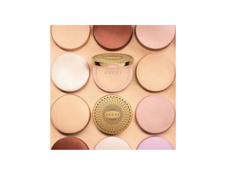 Gucci Glow Powder Gel Highlighter Iluminador