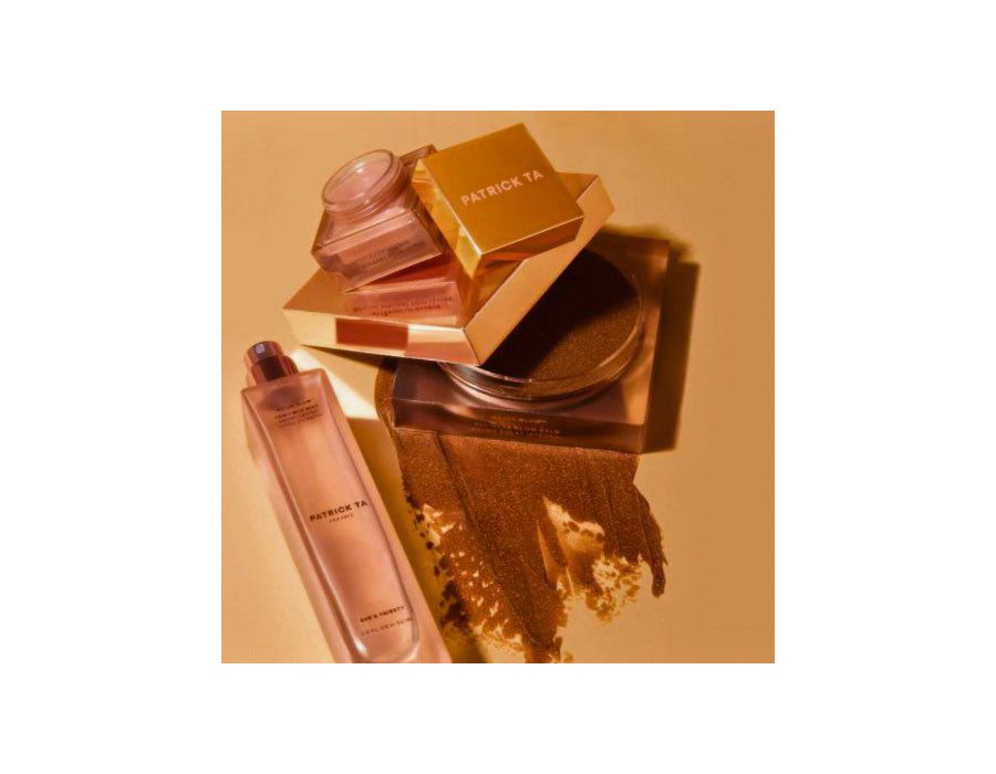 Balm Iluminador Corporal Patrick Ta Major Glow Balm