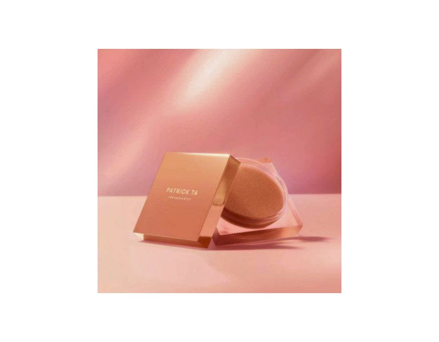 Balm Iluminador Corporal Patrick Ta Major Glow Balm