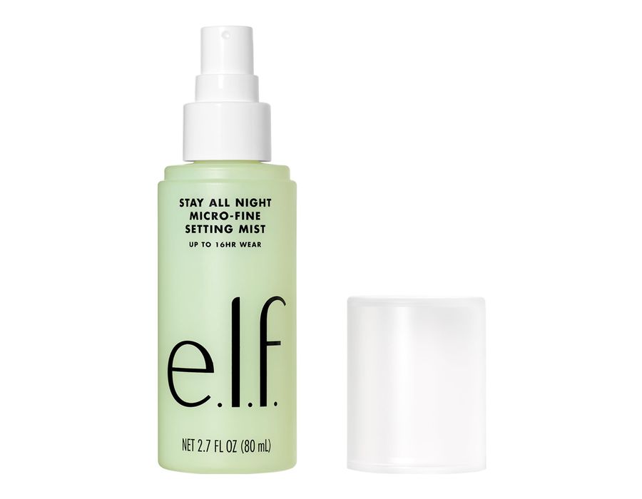 Spray Fixador De Maquiagem Hidratante Elf 