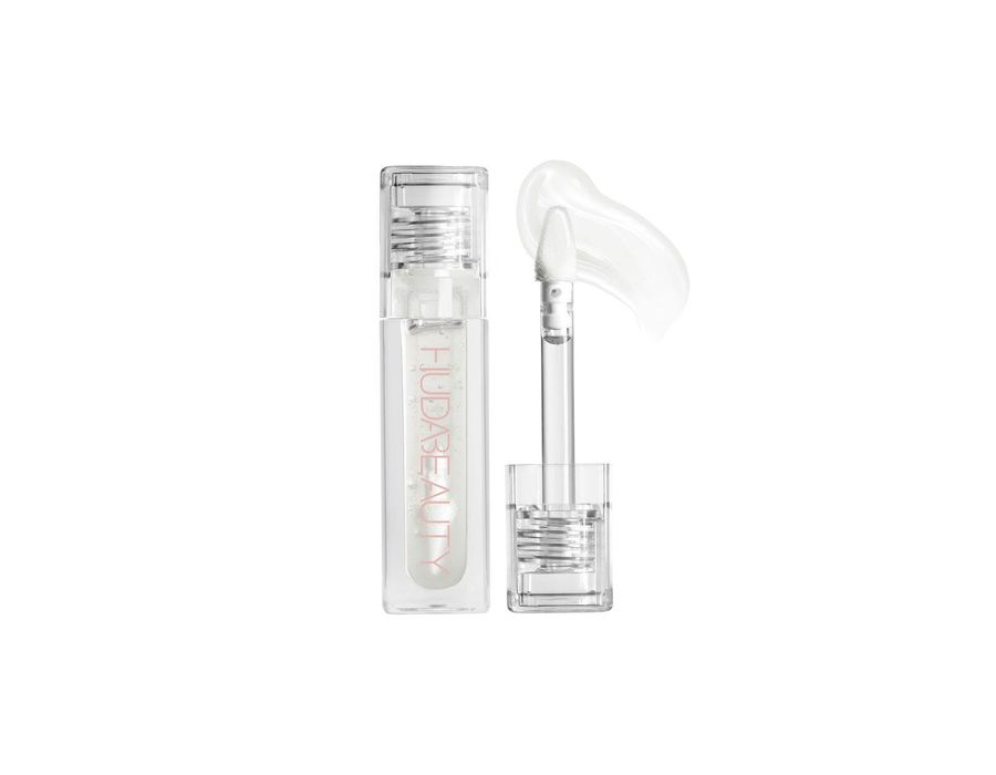 Huda Beauty Faux Filler Extra Shine Lip Gloss 